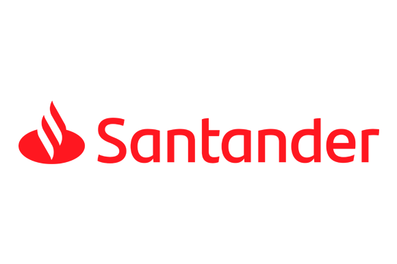 Logo Banco Santander