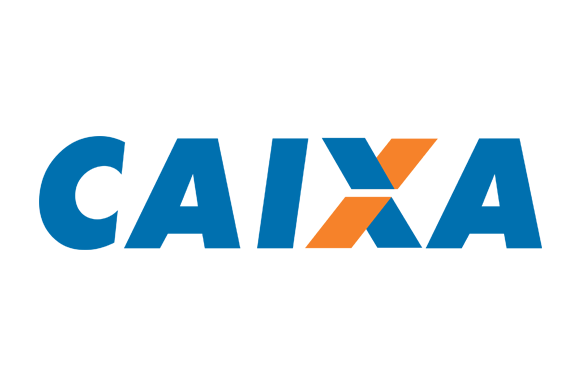 Logo Caixa